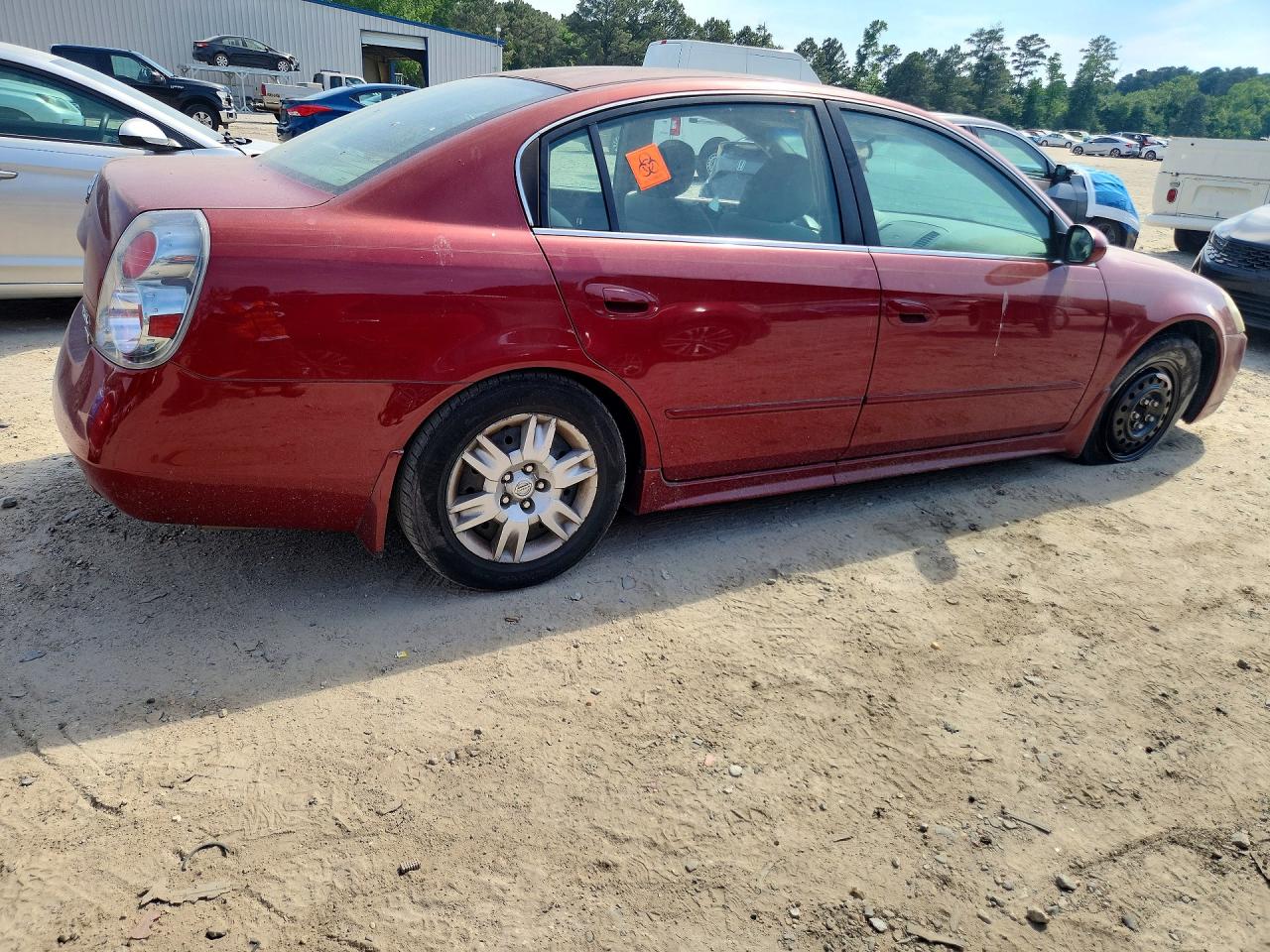 Nissan Altima 2.5