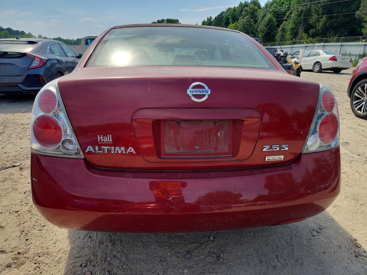 Nissan Altima 2.5