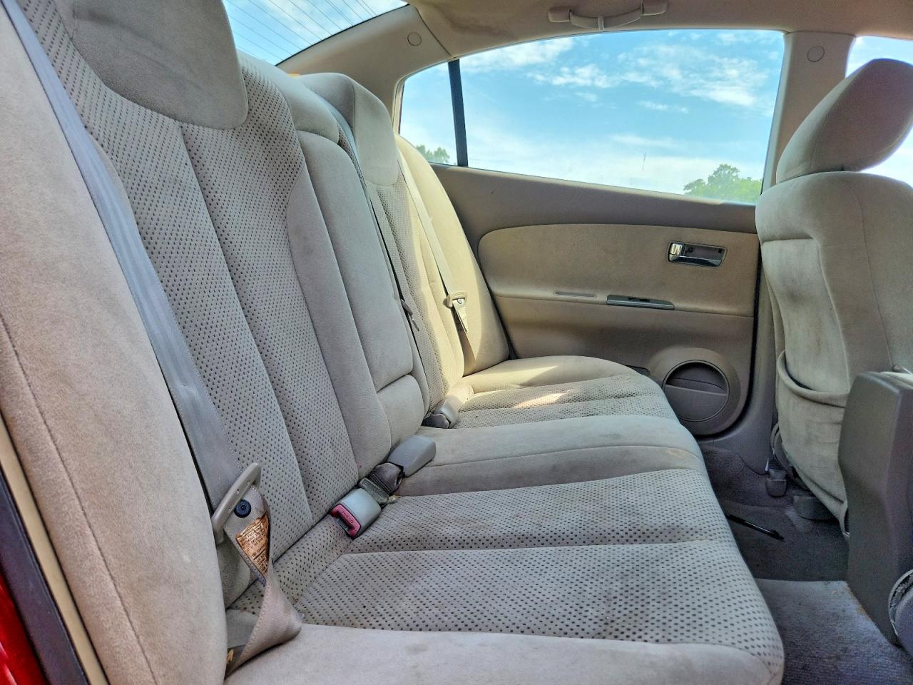 Nissan Altima 2.5