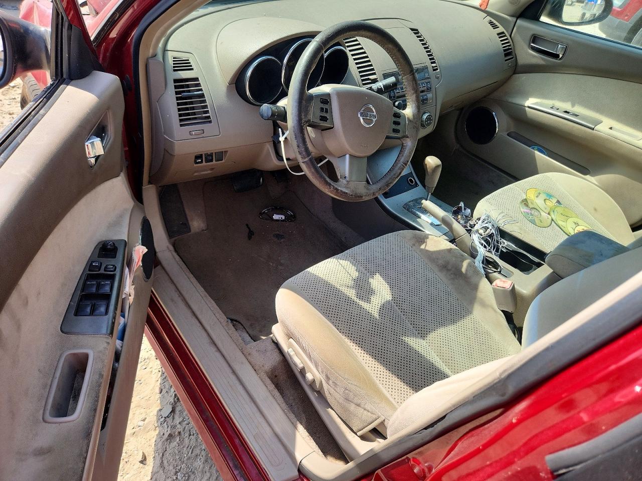 Nissan Altima 2.5