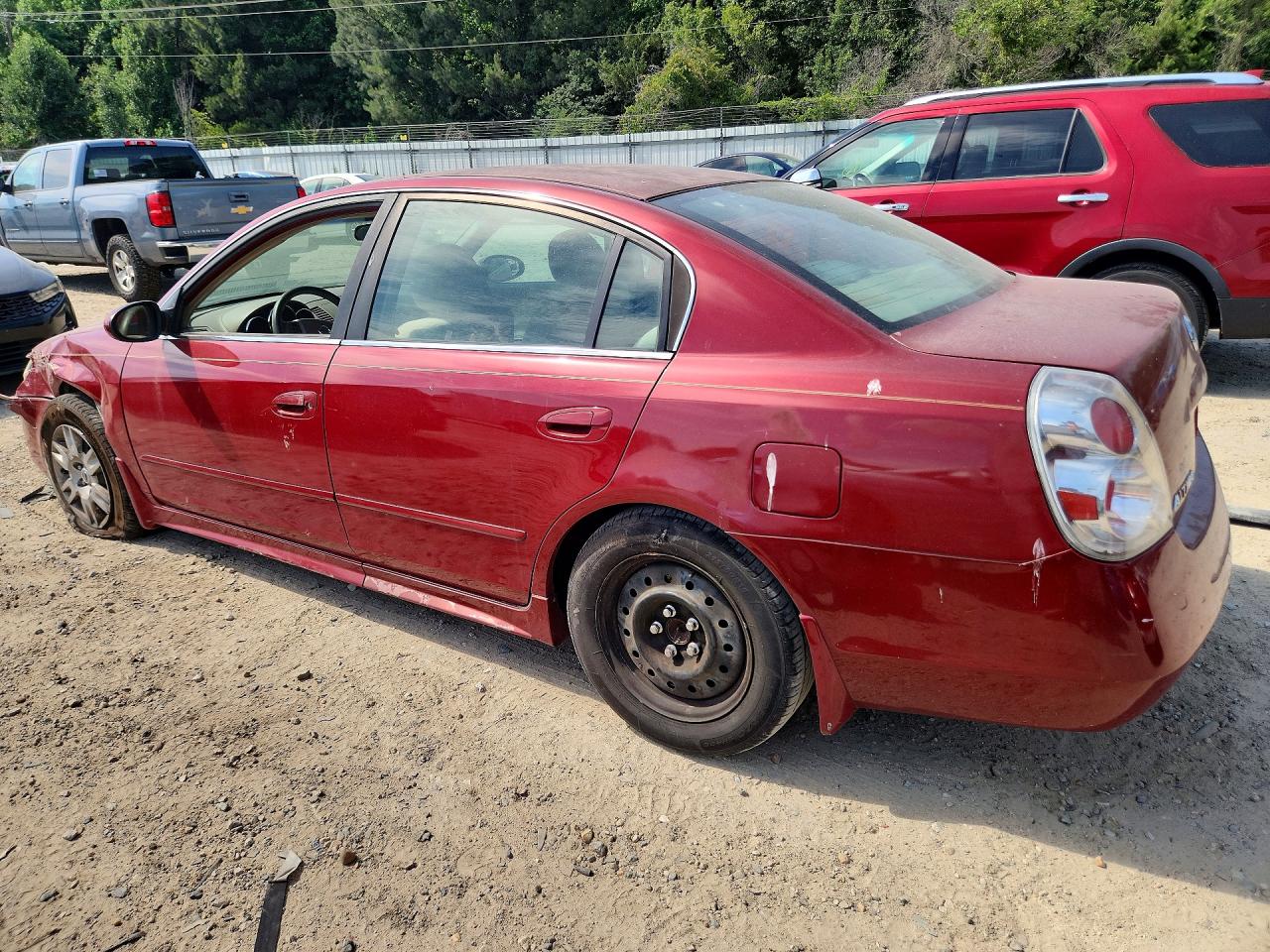 Nissan Altima 2.5