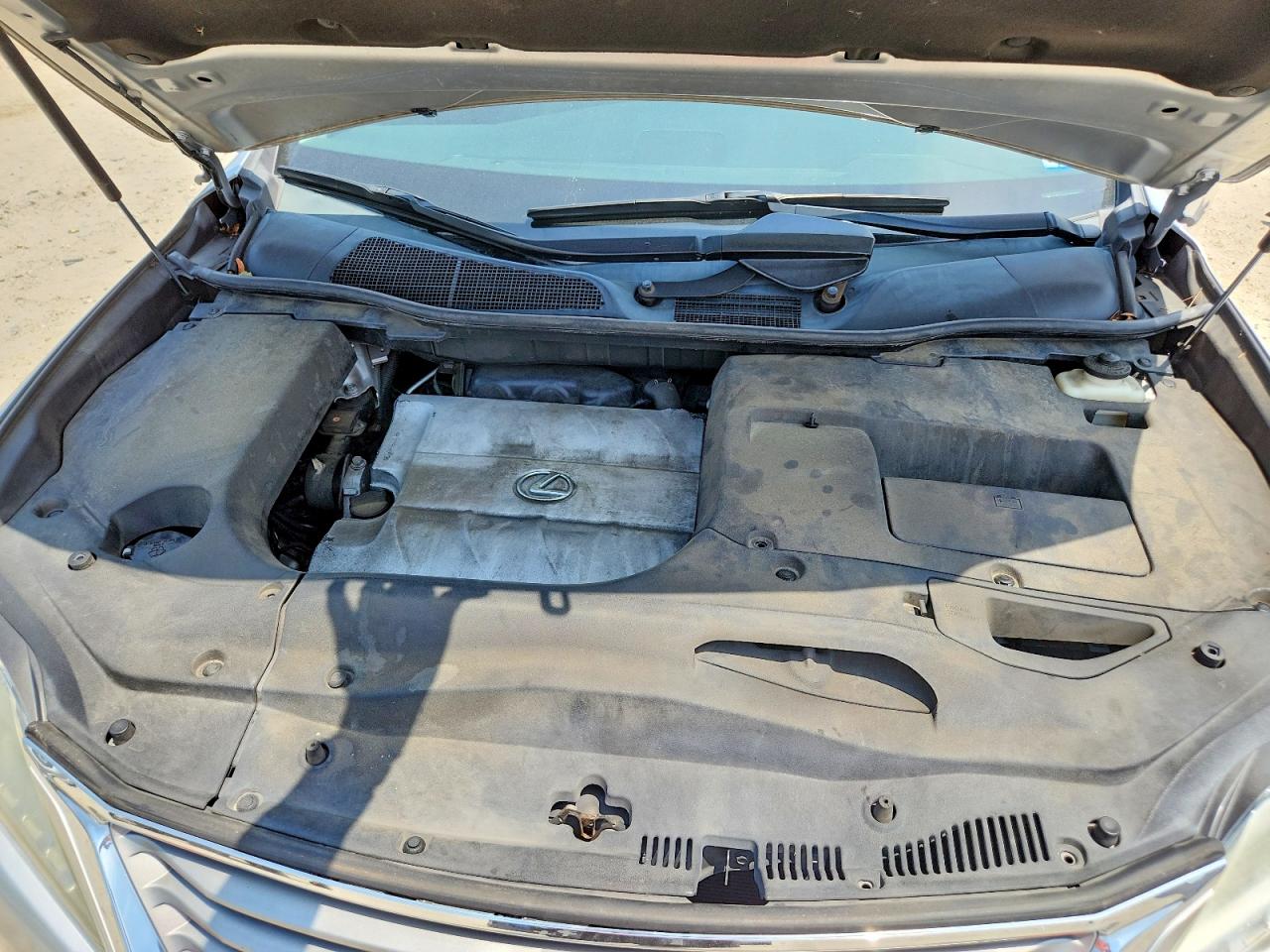 Lexus RX Base