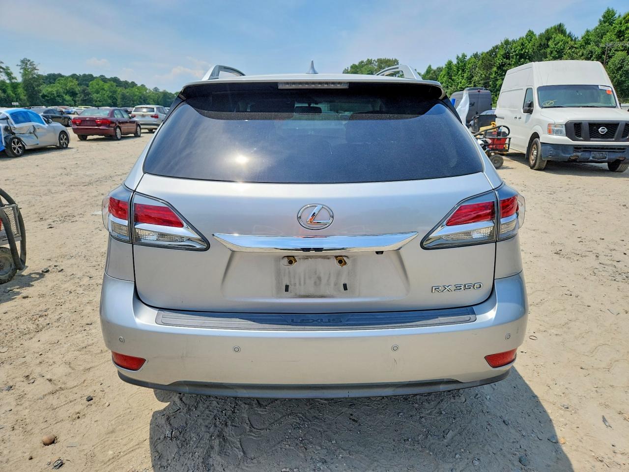 Lexus RX Base