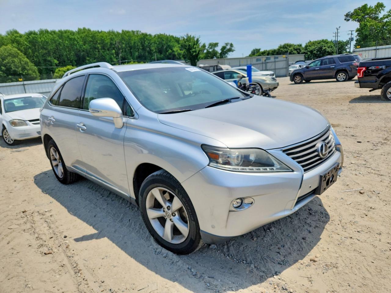 Lexus RX Base