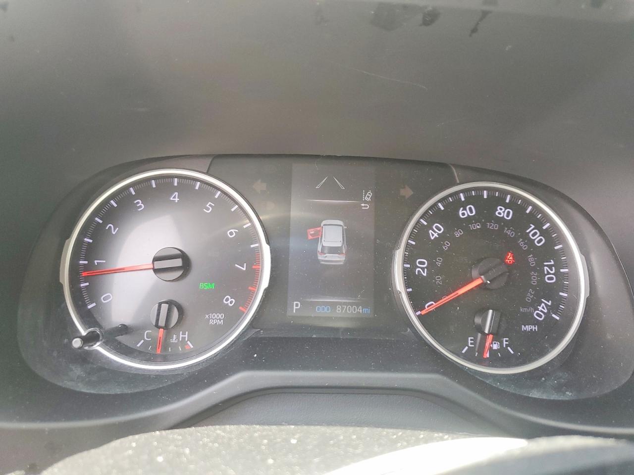 Toyota RAV4 Xle
