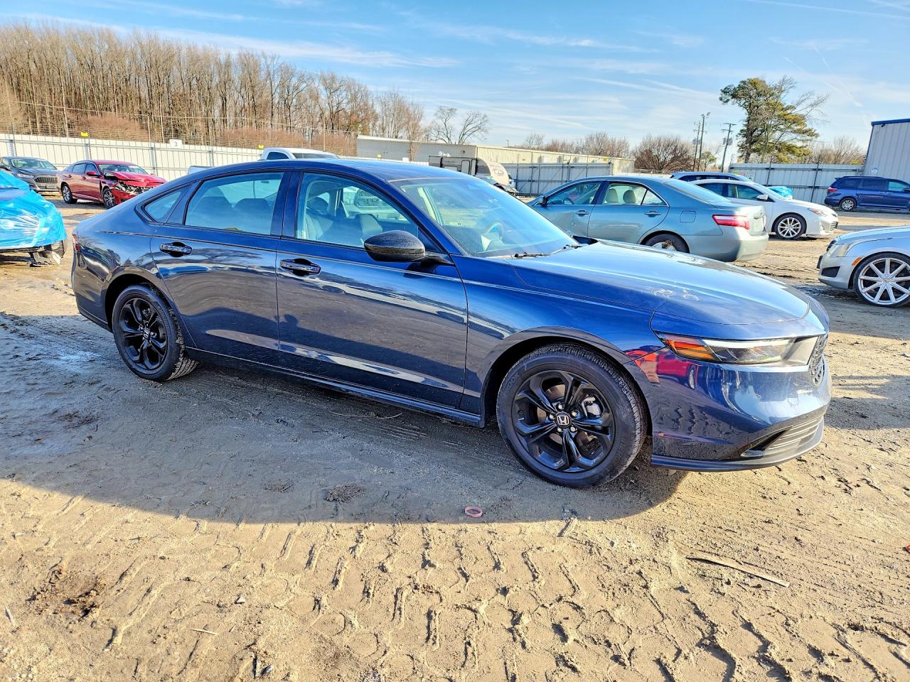 Honda Accord Se