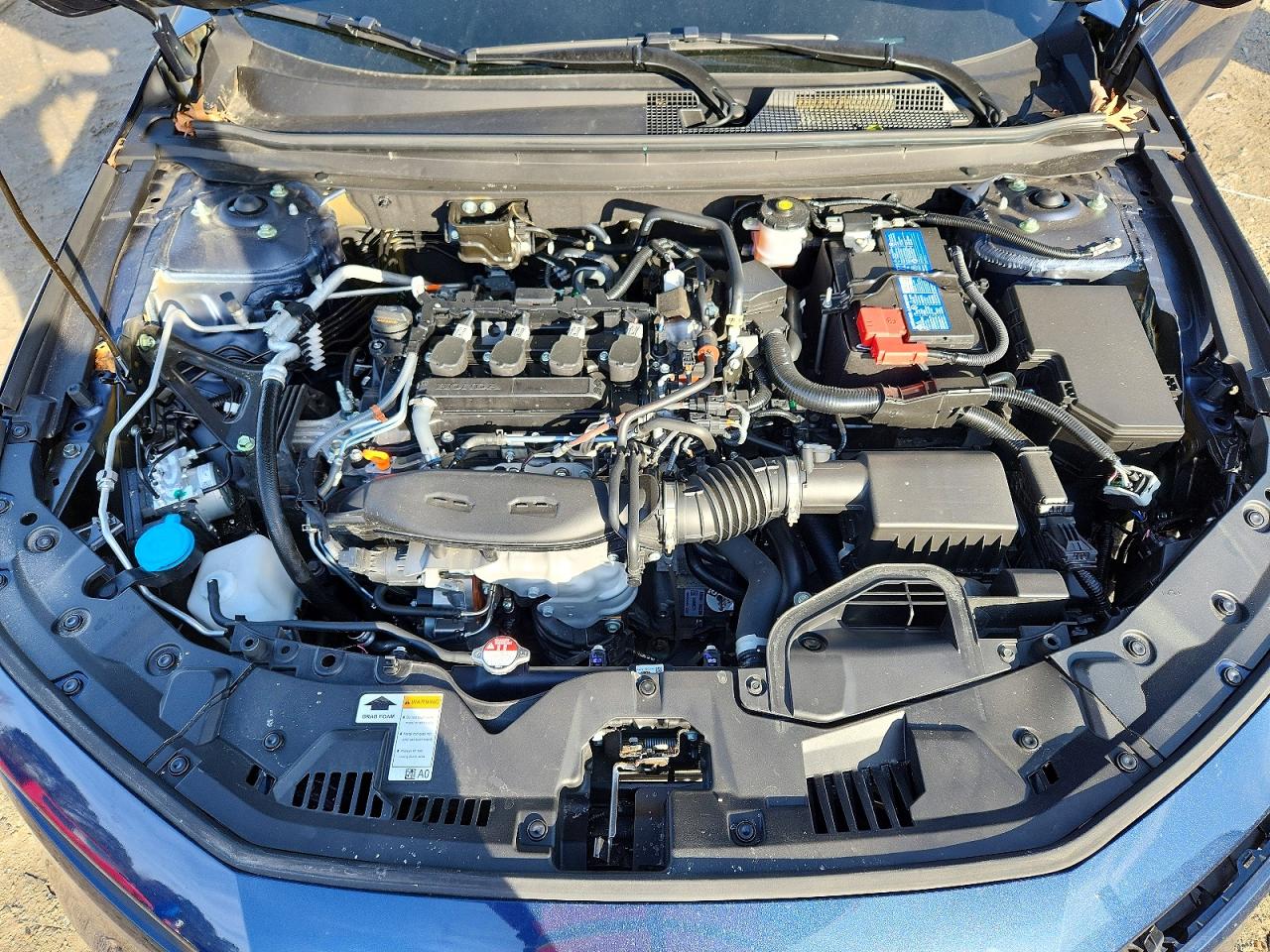 Honda Accord Se