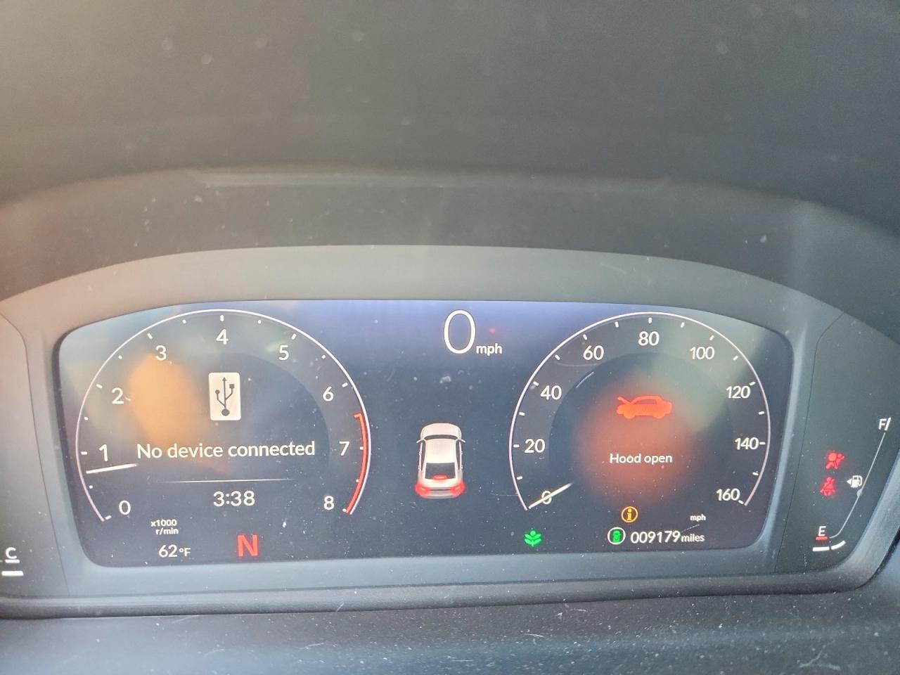 Honda Accord Se