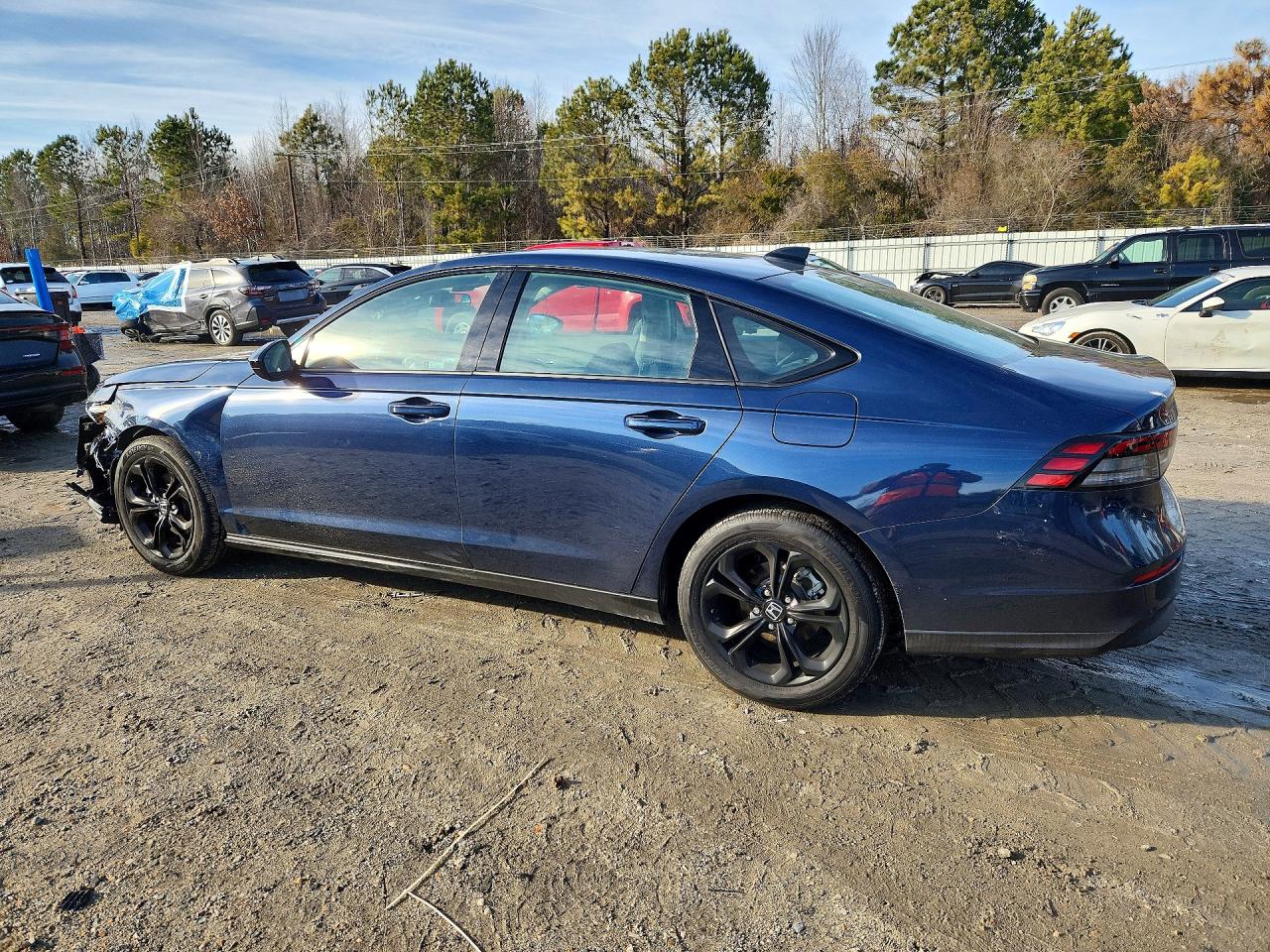 Honda Accord Se