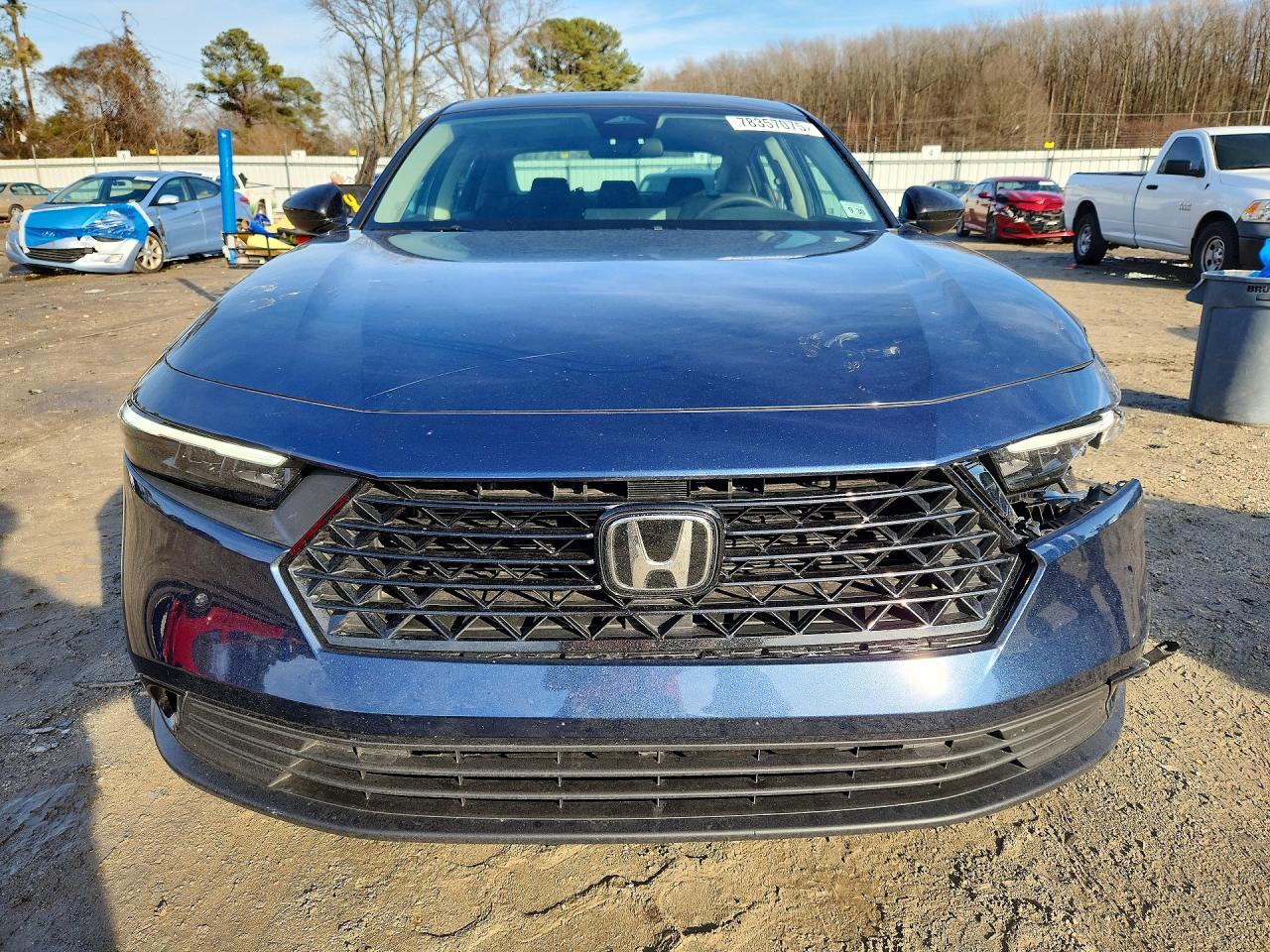 Honda Accord Se
