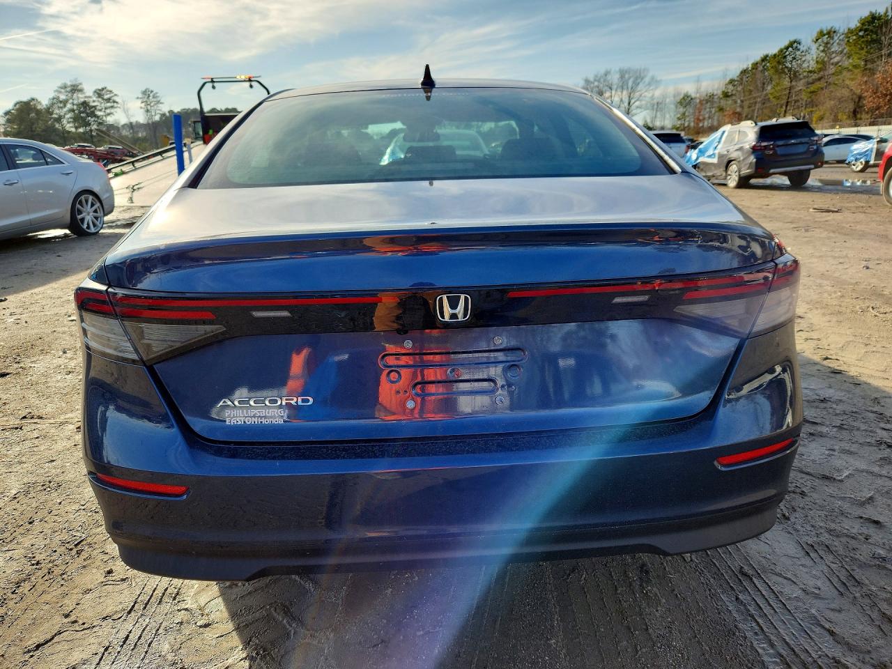 Honda Accord Se