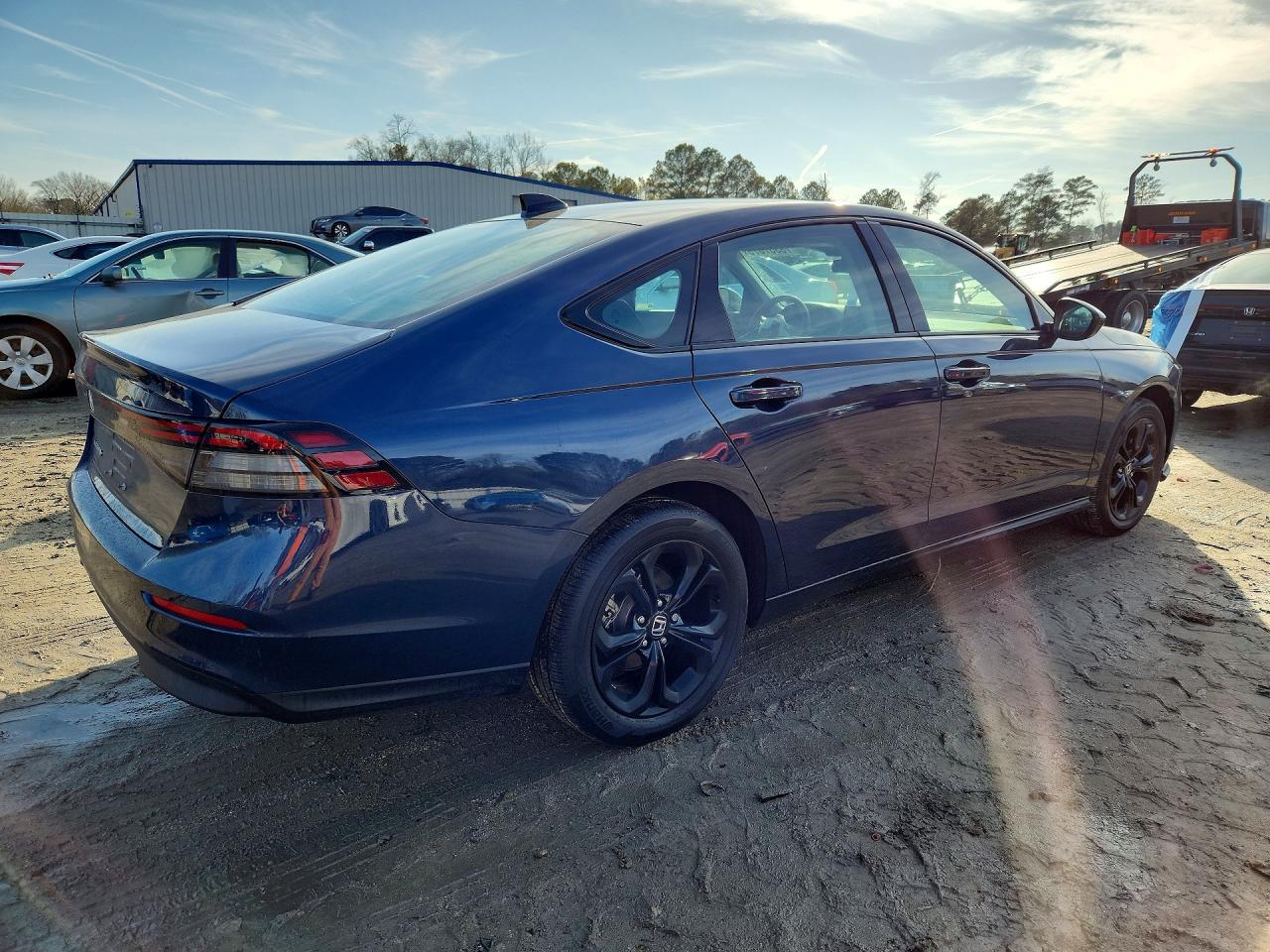 Honda Accord Se