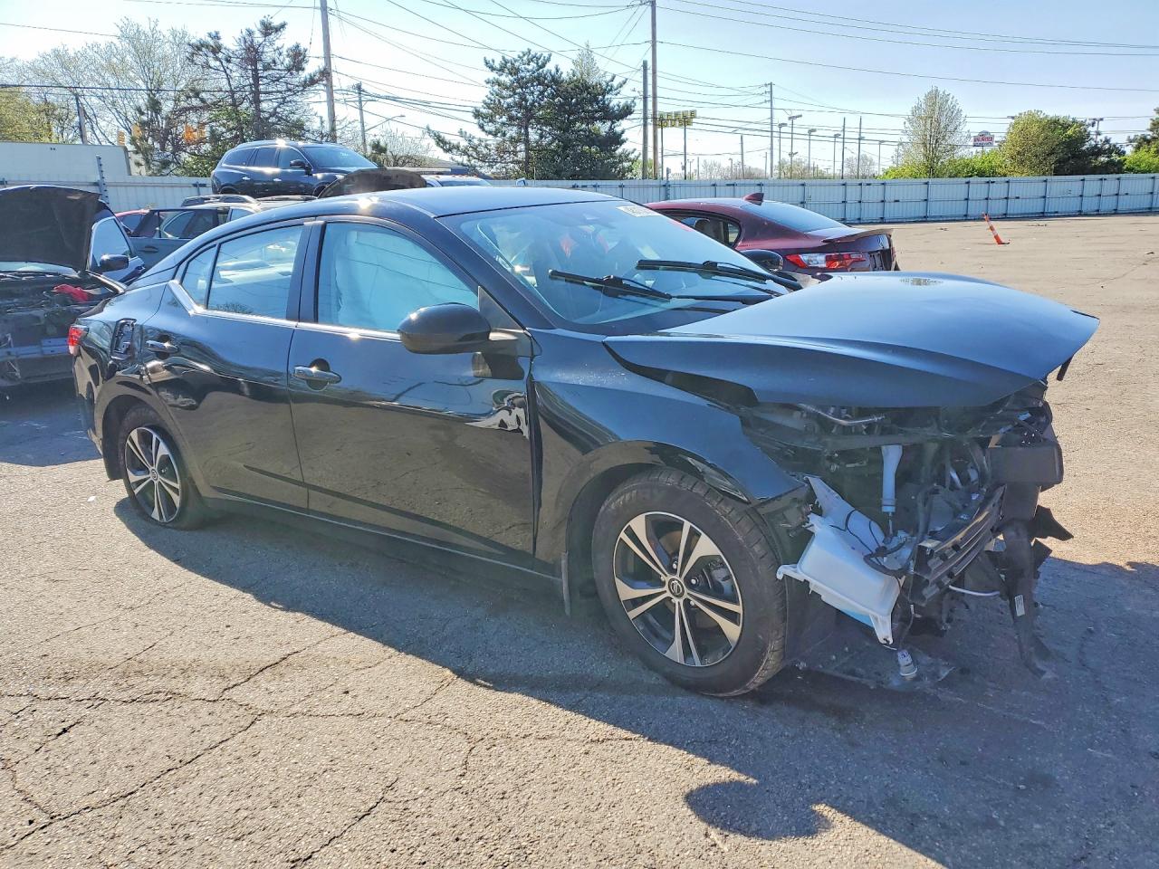 Nissan Sentra Sv
