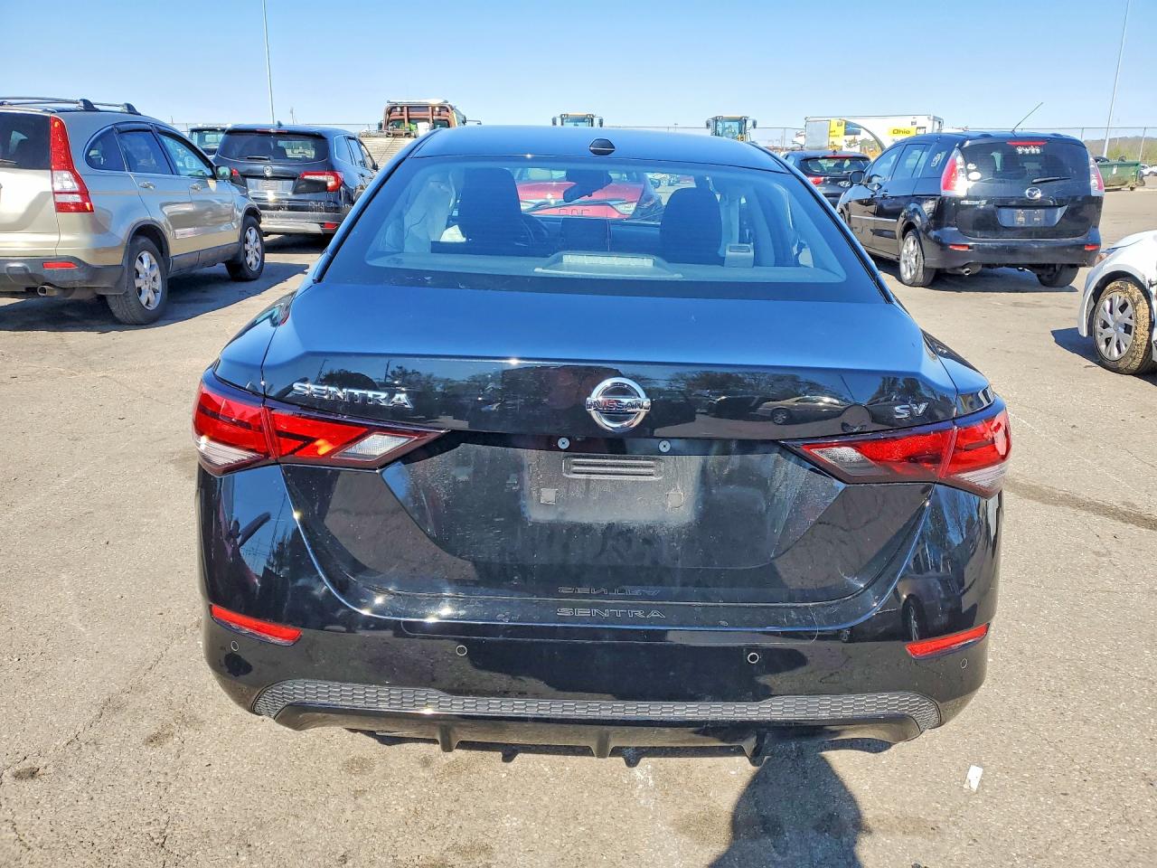 Nissan Sentra Sv