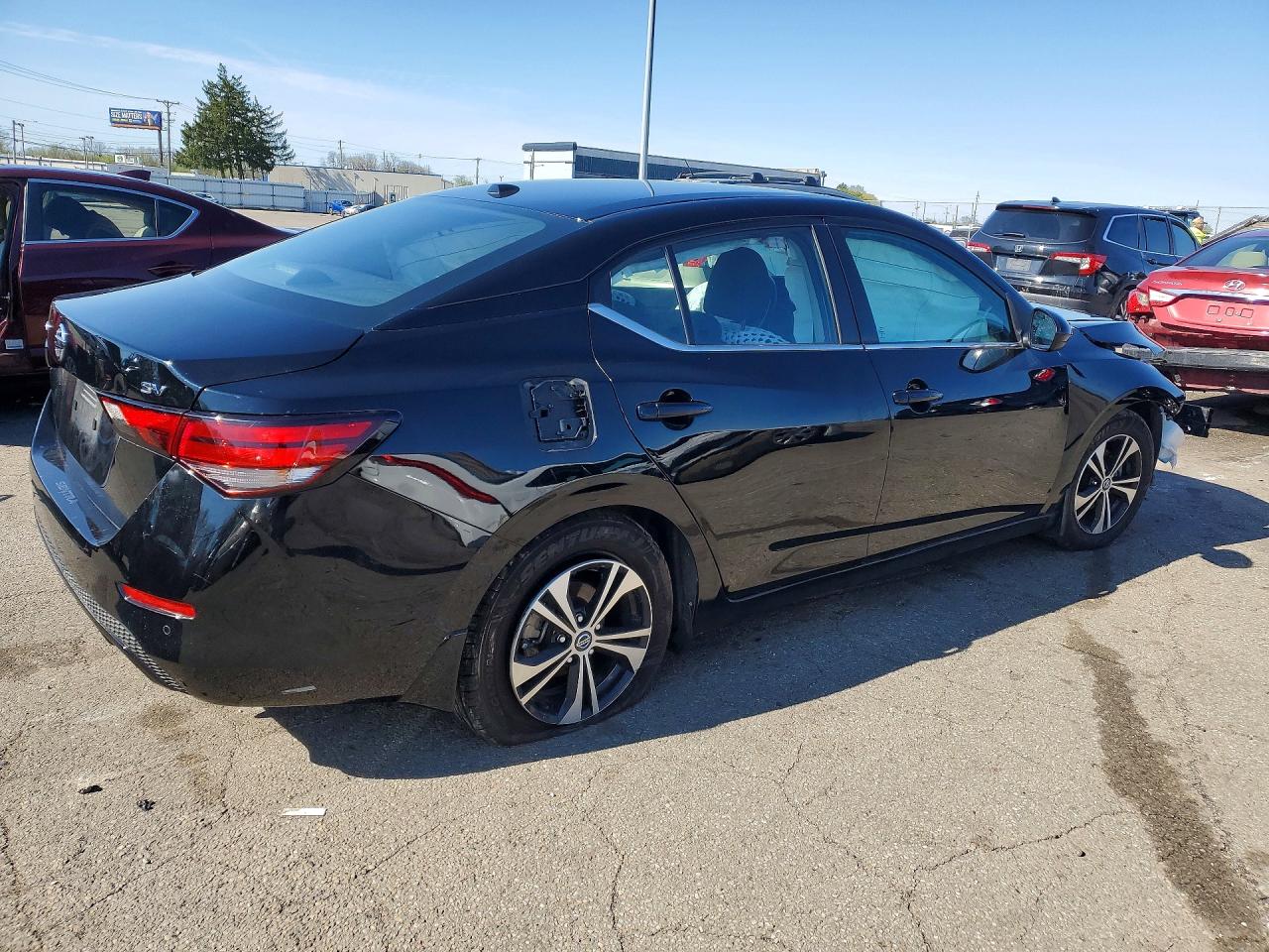 Nissan Sentra Sv