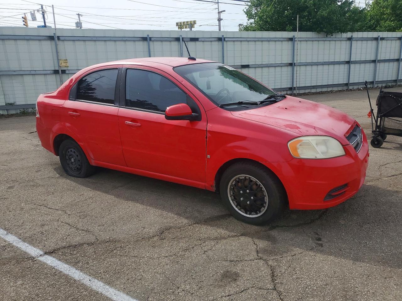 Chevrolet Aveo Ls