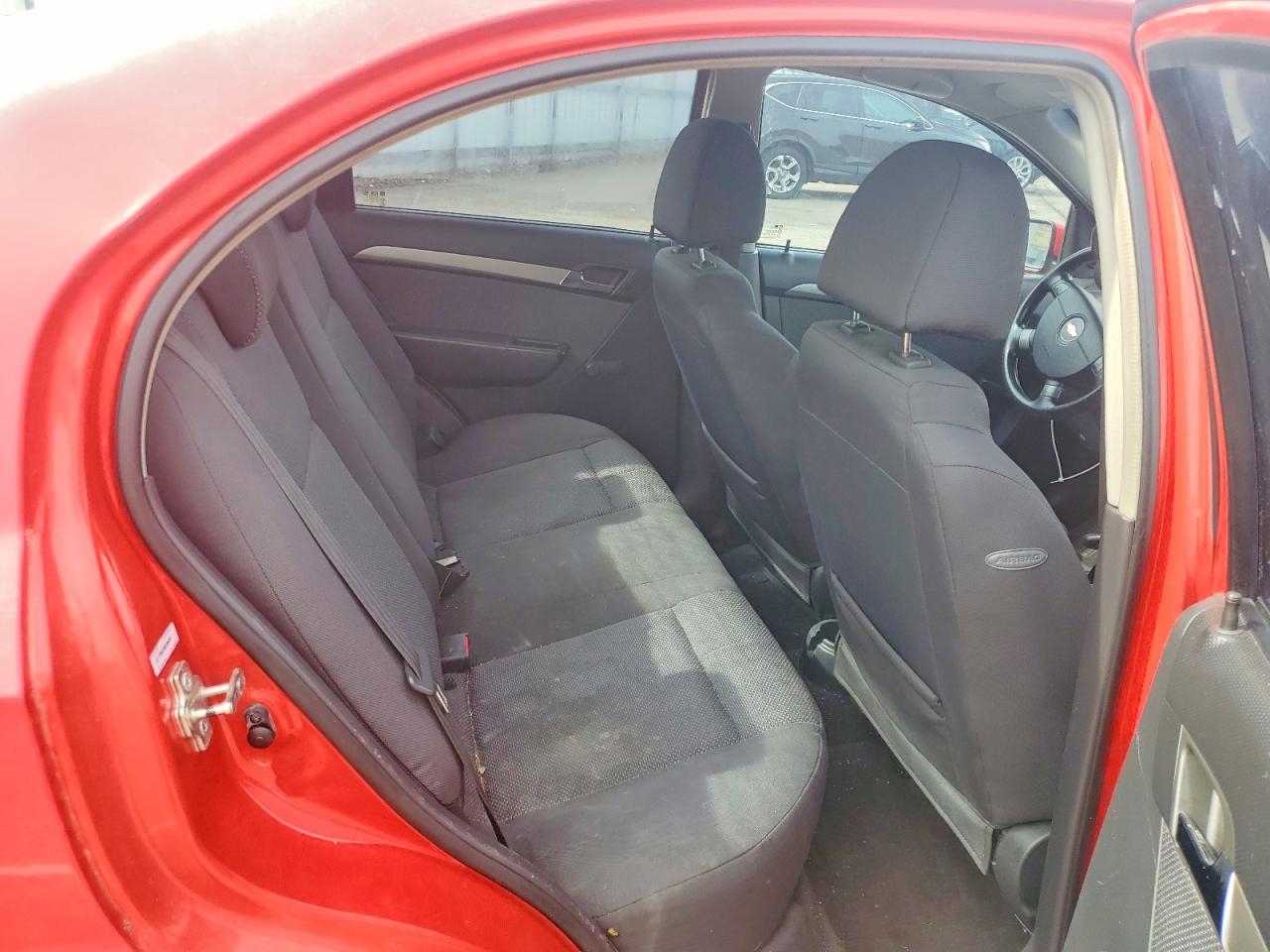 Chevrolet Aveo Ls