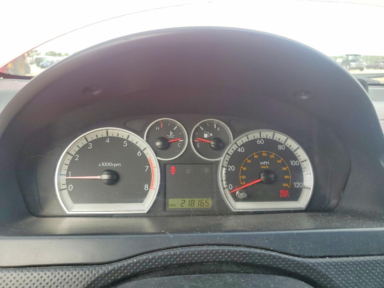 Chevrolet Aveo Ls