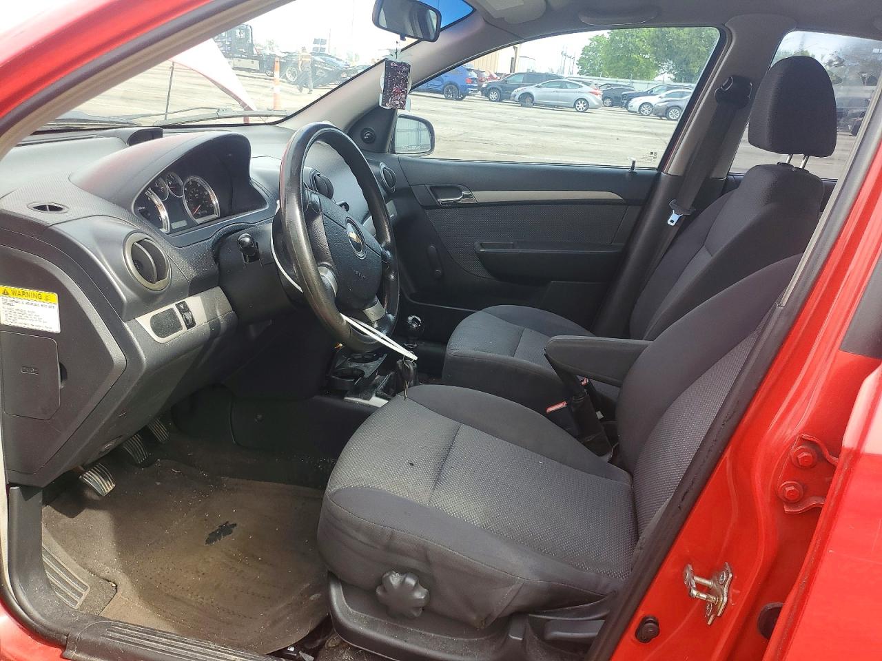 Chevrolet Aveo Ls