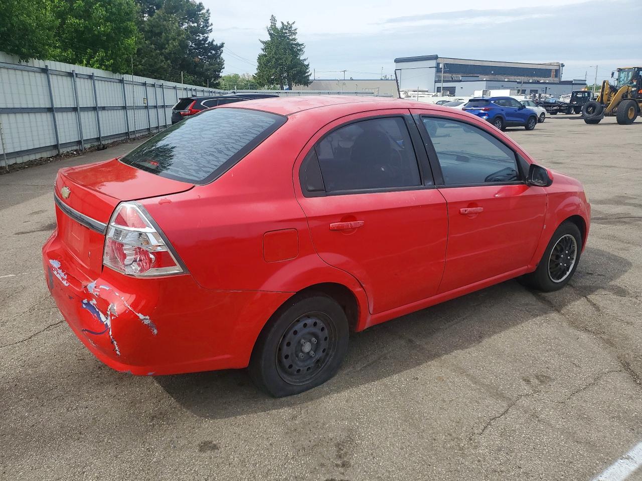 Chevrolet Aveo Ls