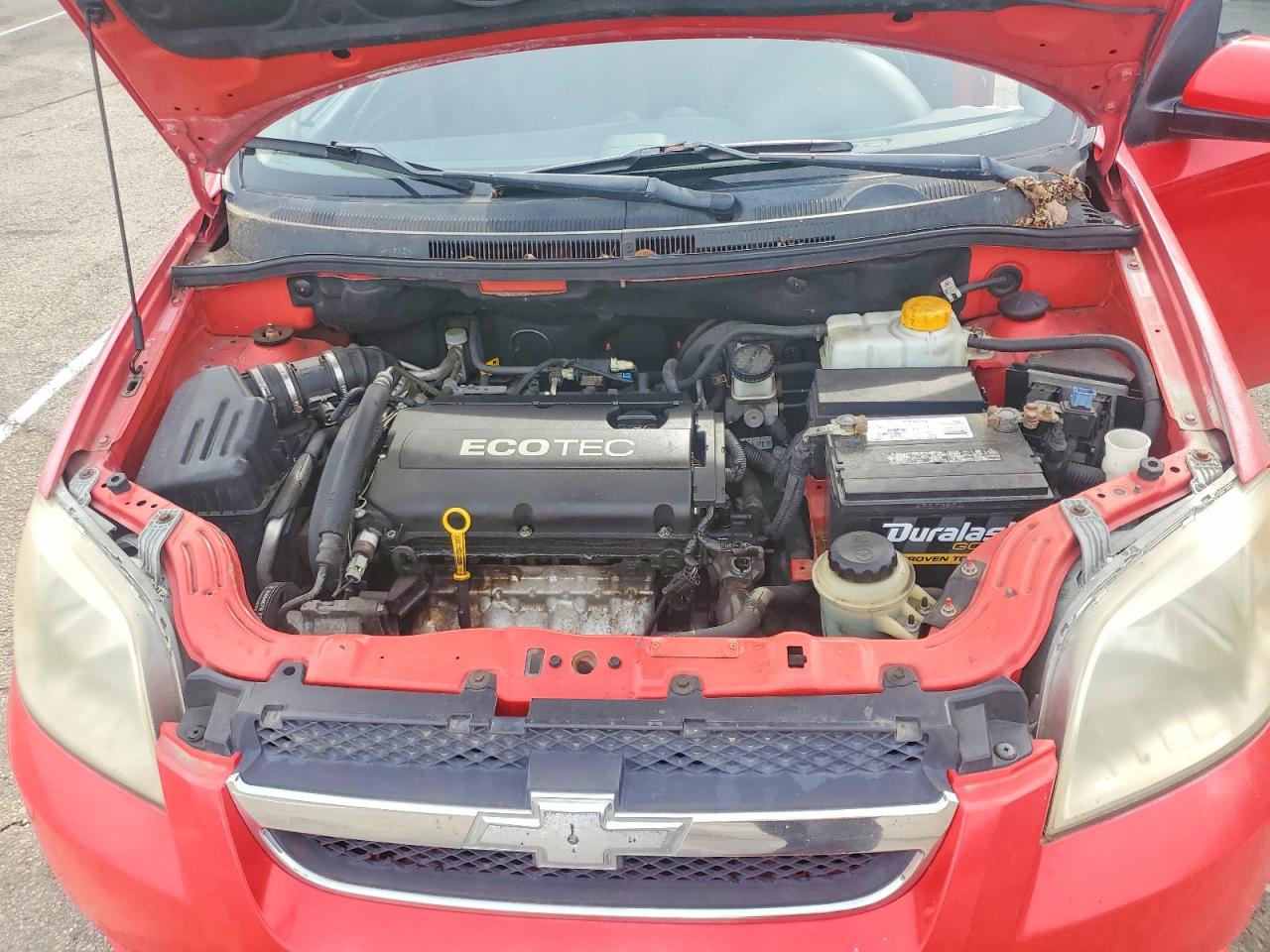 Chevrolet Aveo Ls