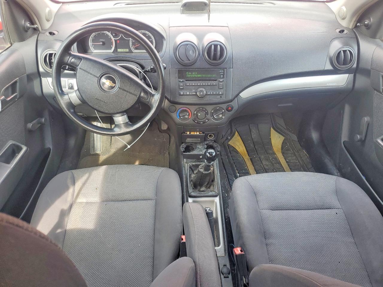 Chevrolet Aveo Ls
