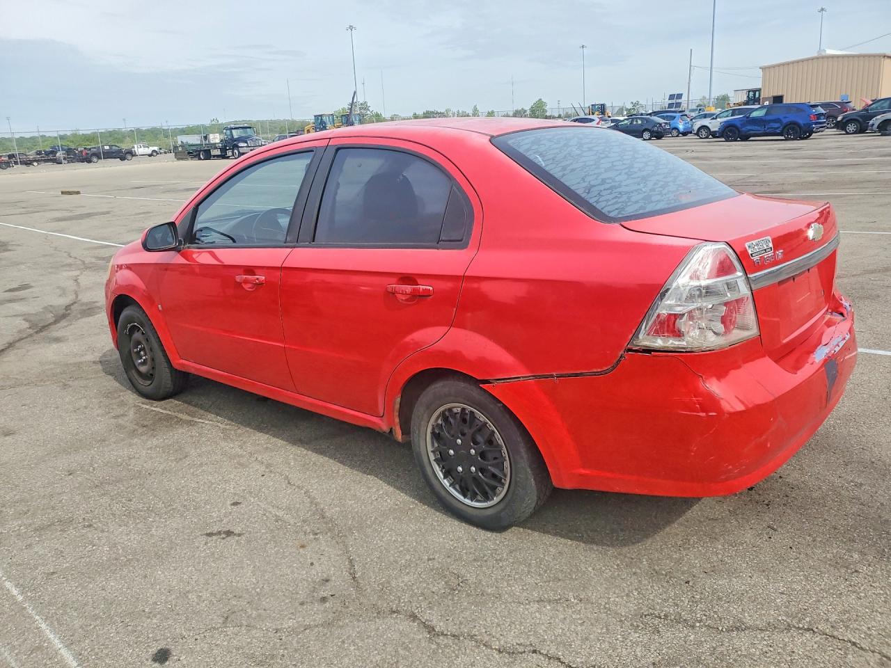 Chevrolet Aveo Ls