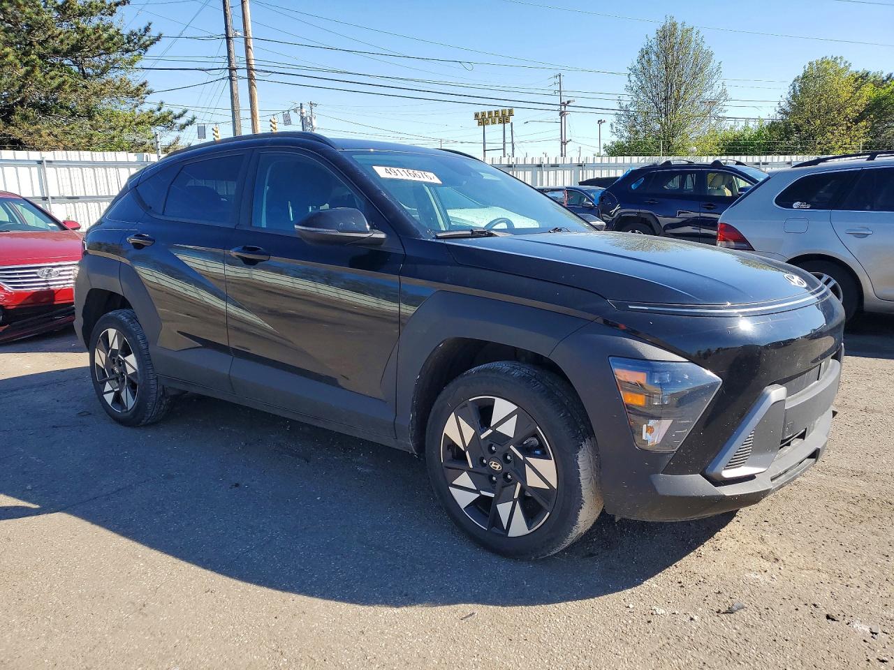 Hyundai KONA Sel
