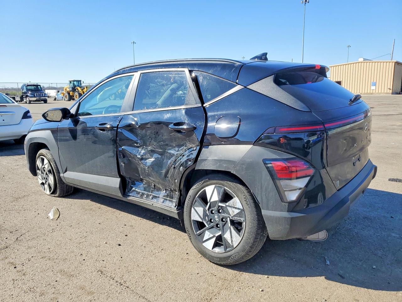 Hyundai KONA Sel