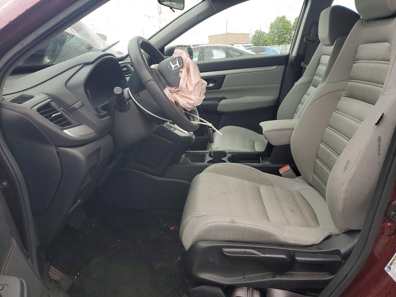 Honda Crv Lx