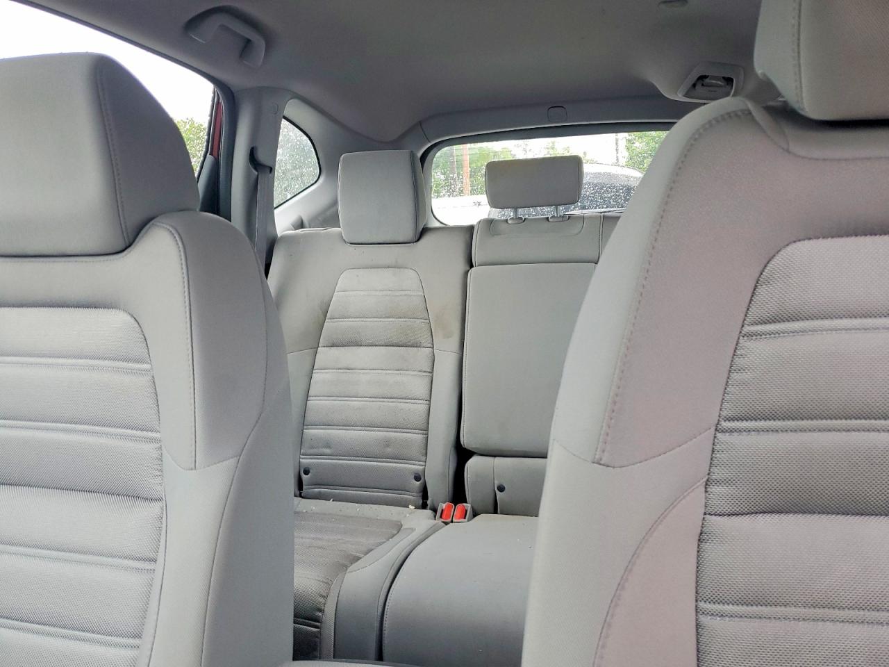 Honda Crv Lx