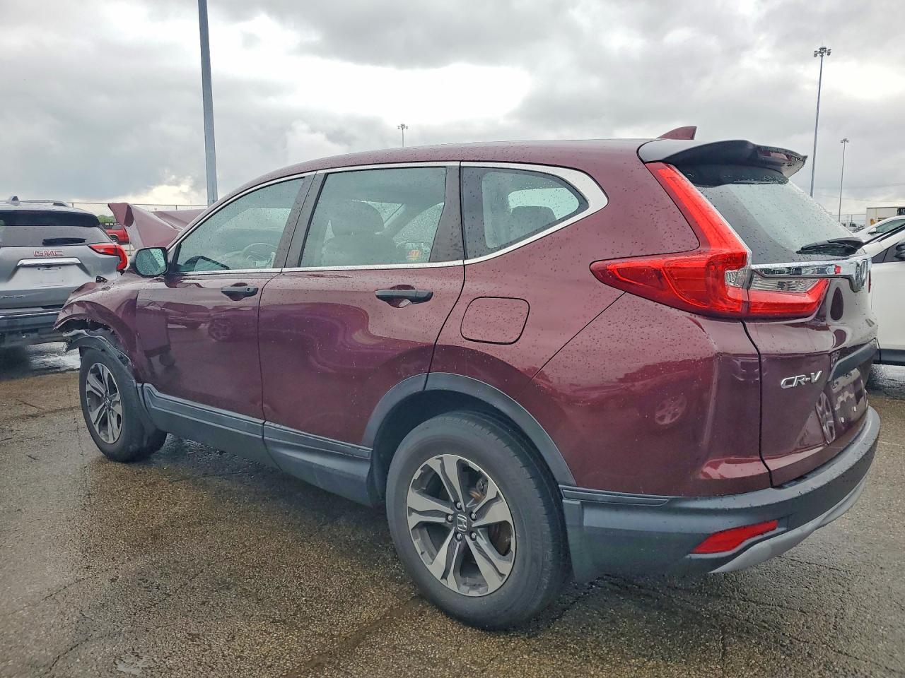 Honda Crv Lx