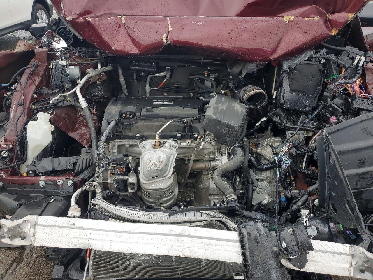 Honda Crv Lx