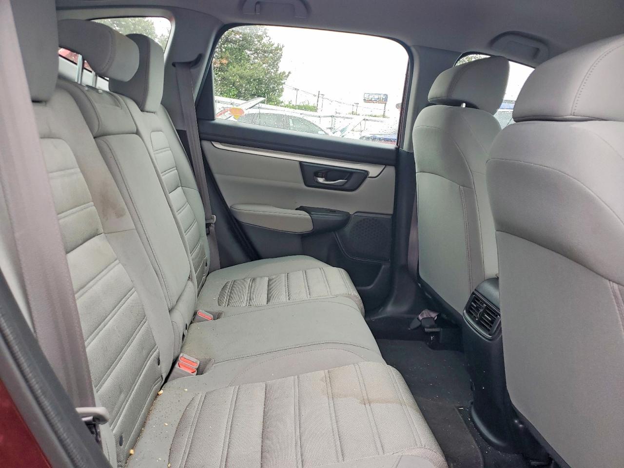 Honda Crv Lx