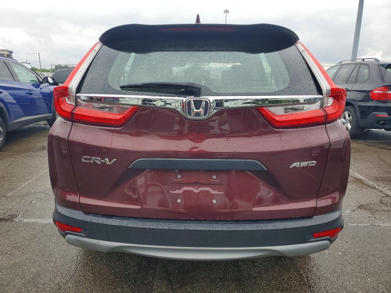Honda Crv Lx