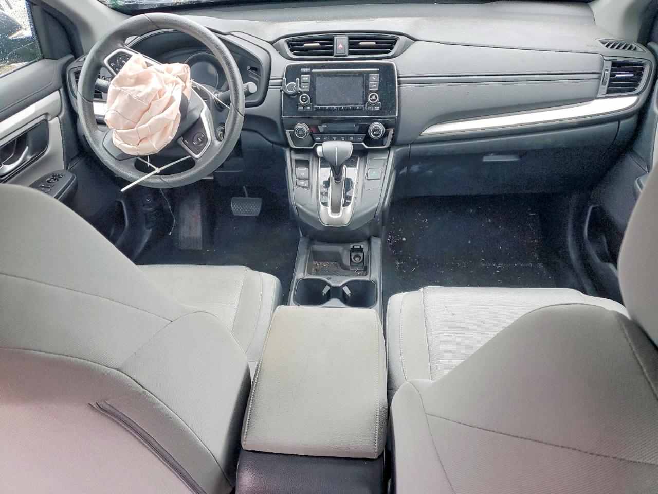Honda Crv Lx