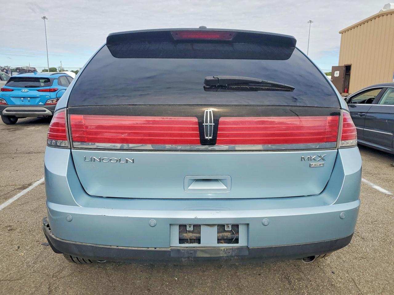 Lincoln MKX
