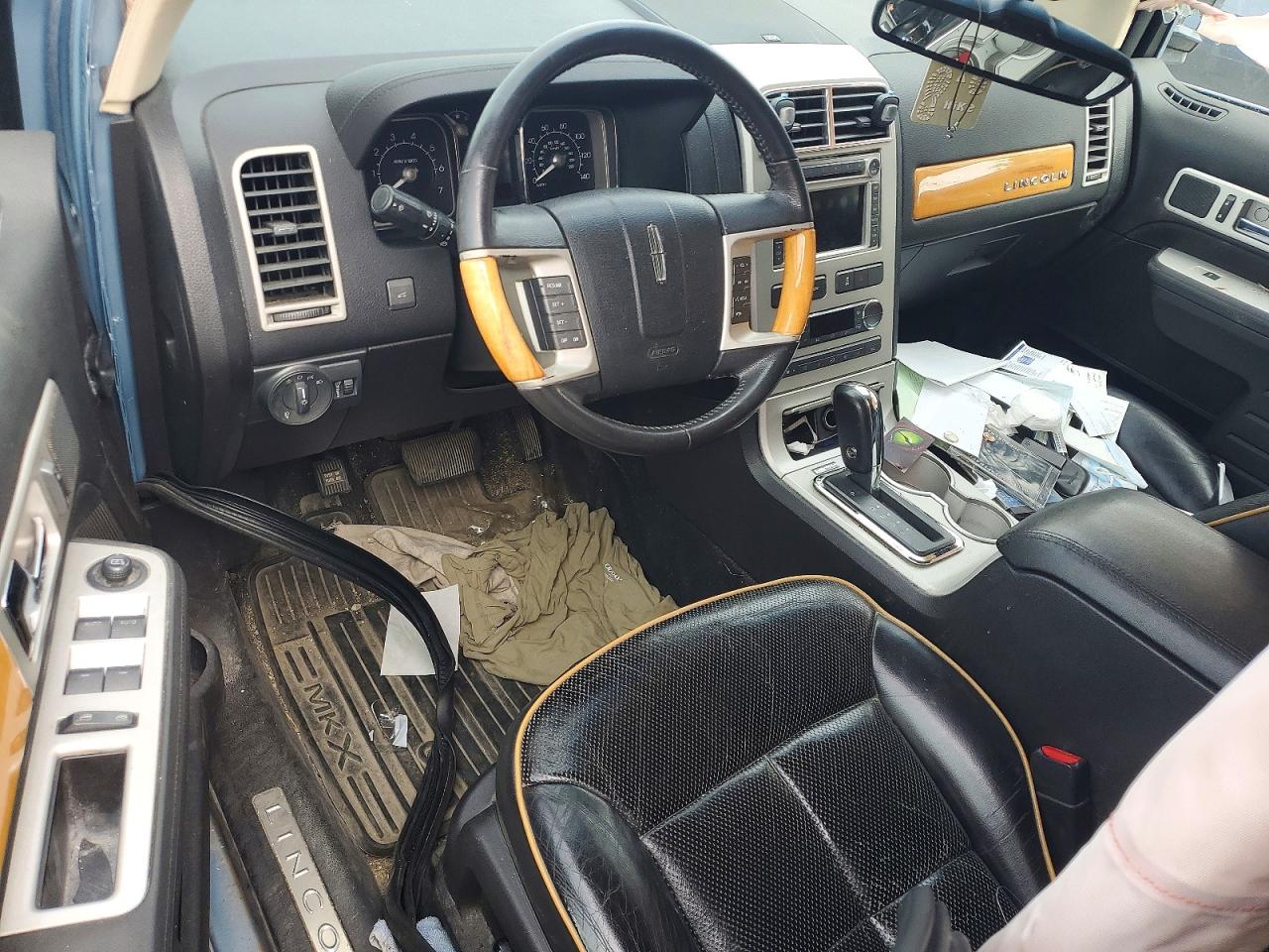Lincoln MKX