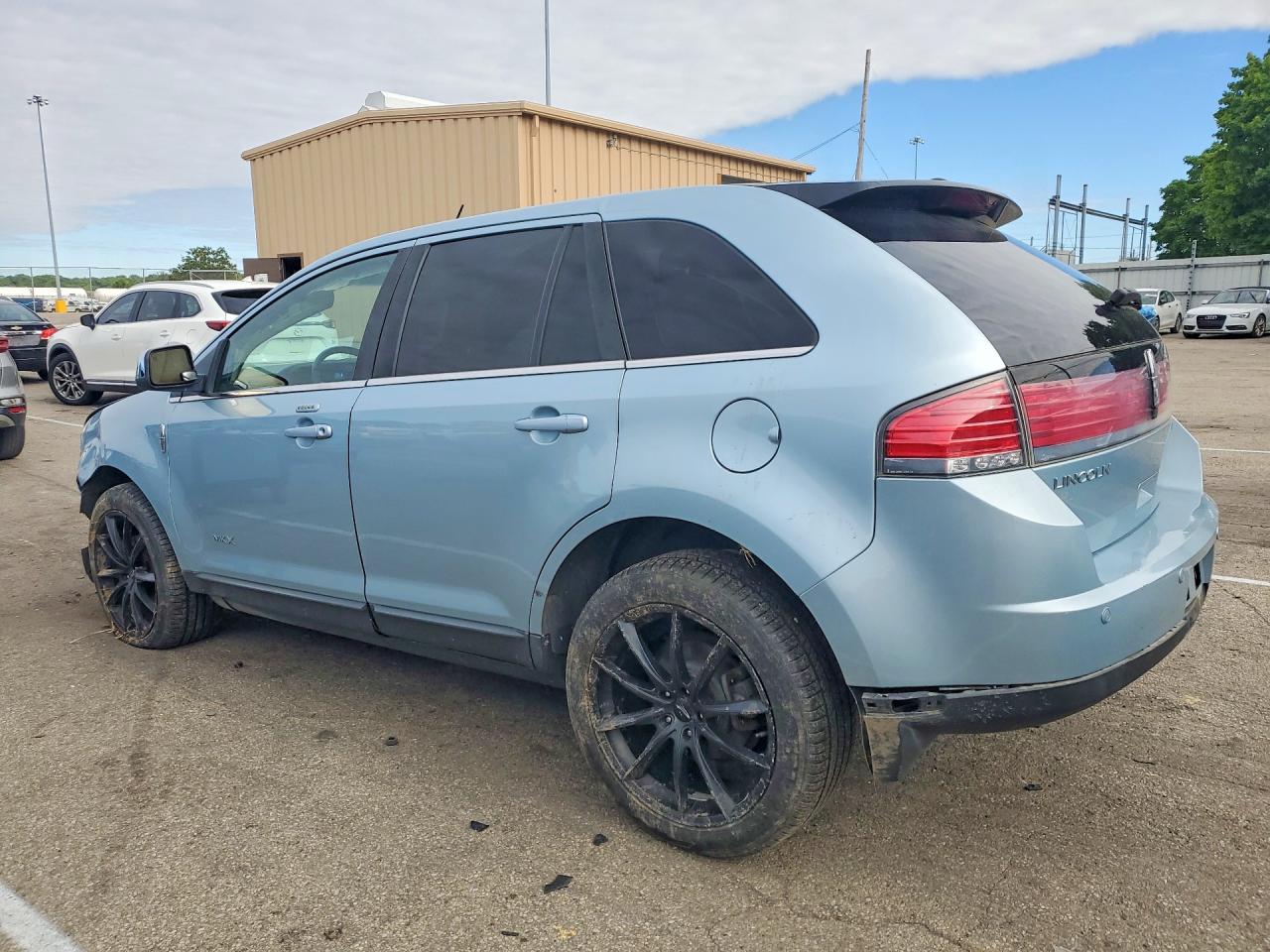 Lincoln MKX