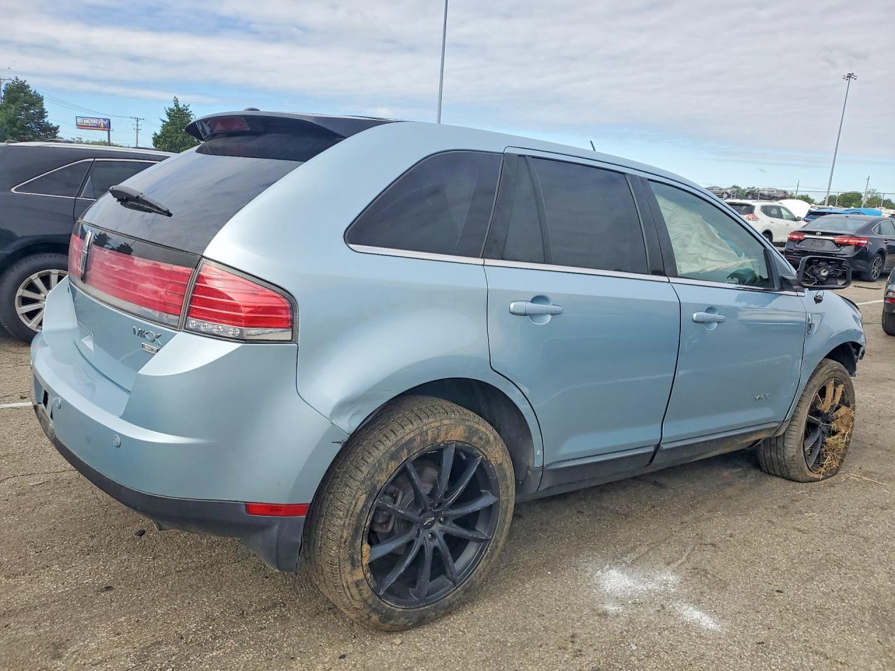 Lincoln MKX