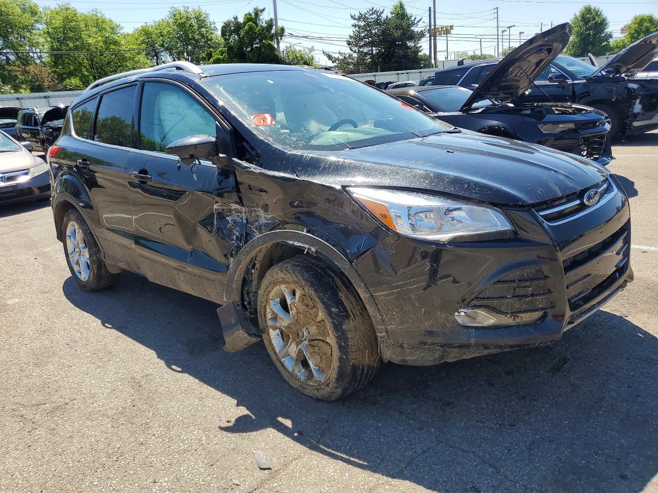 Ford Escape Titanium