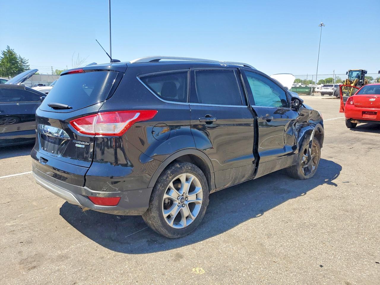 Ford Escape Titanium