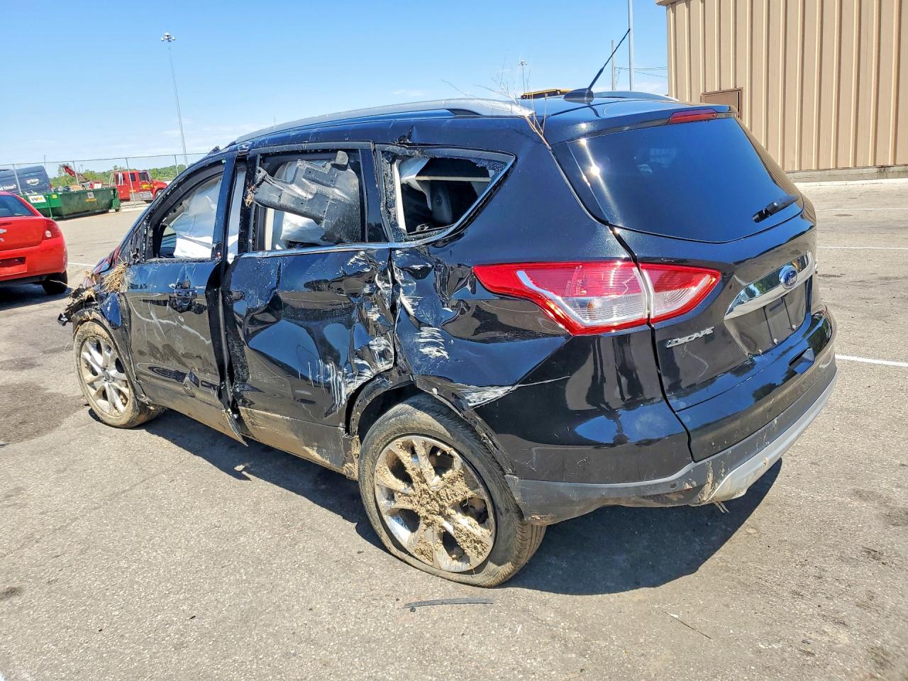 Ford Escape Titanium