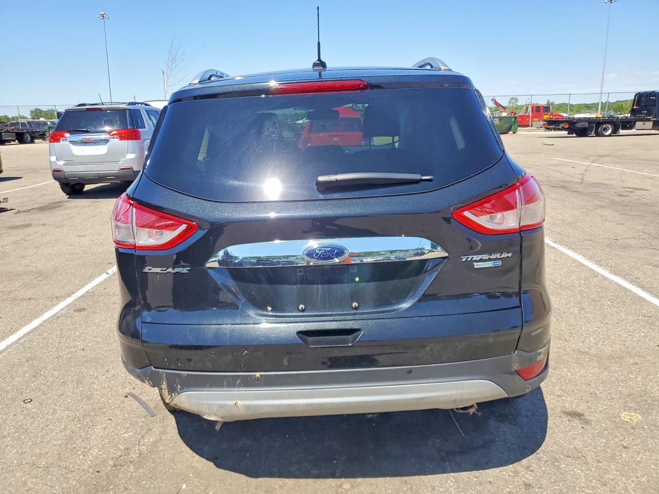 Ford Escape Titanium