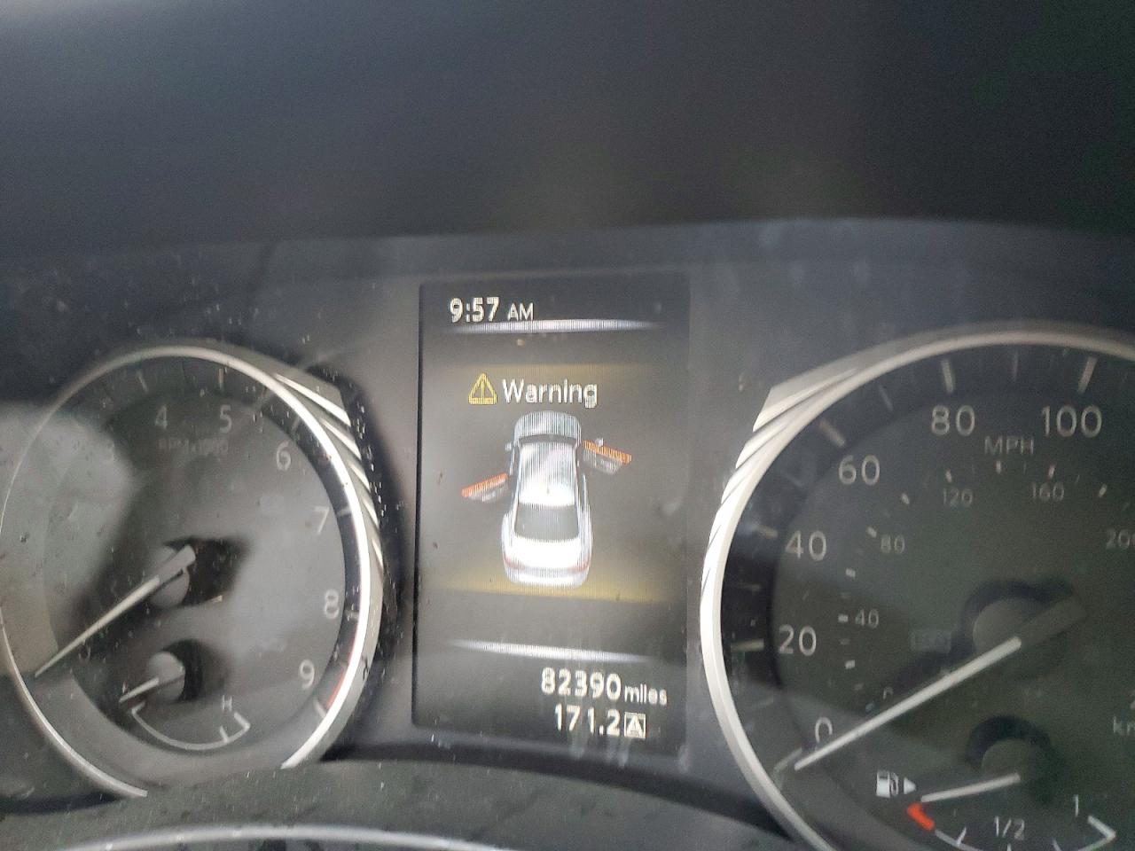 INFINITI Q50 3.0t Luxe