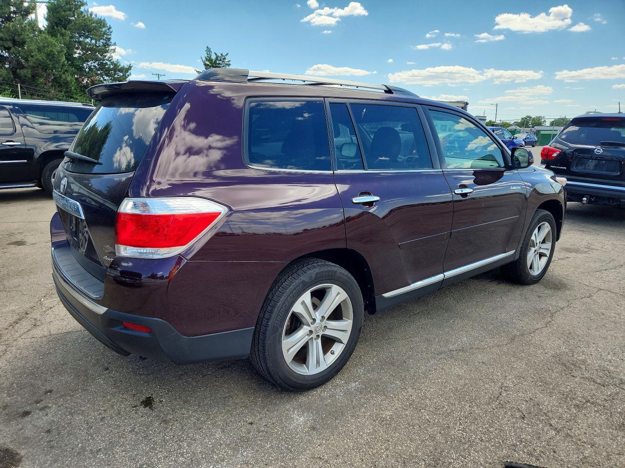 Toyota Highlander Limited