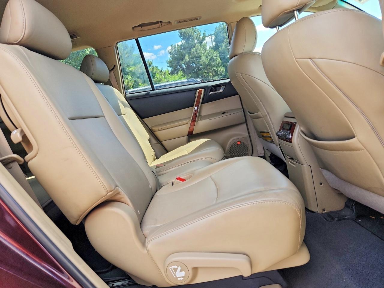 Toyota Highlander Limited