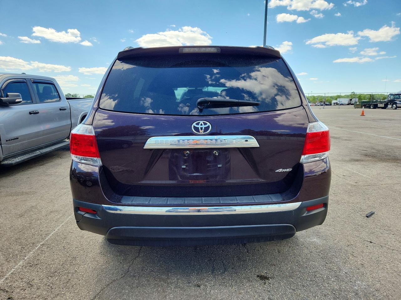 Toyota Highlander Limited