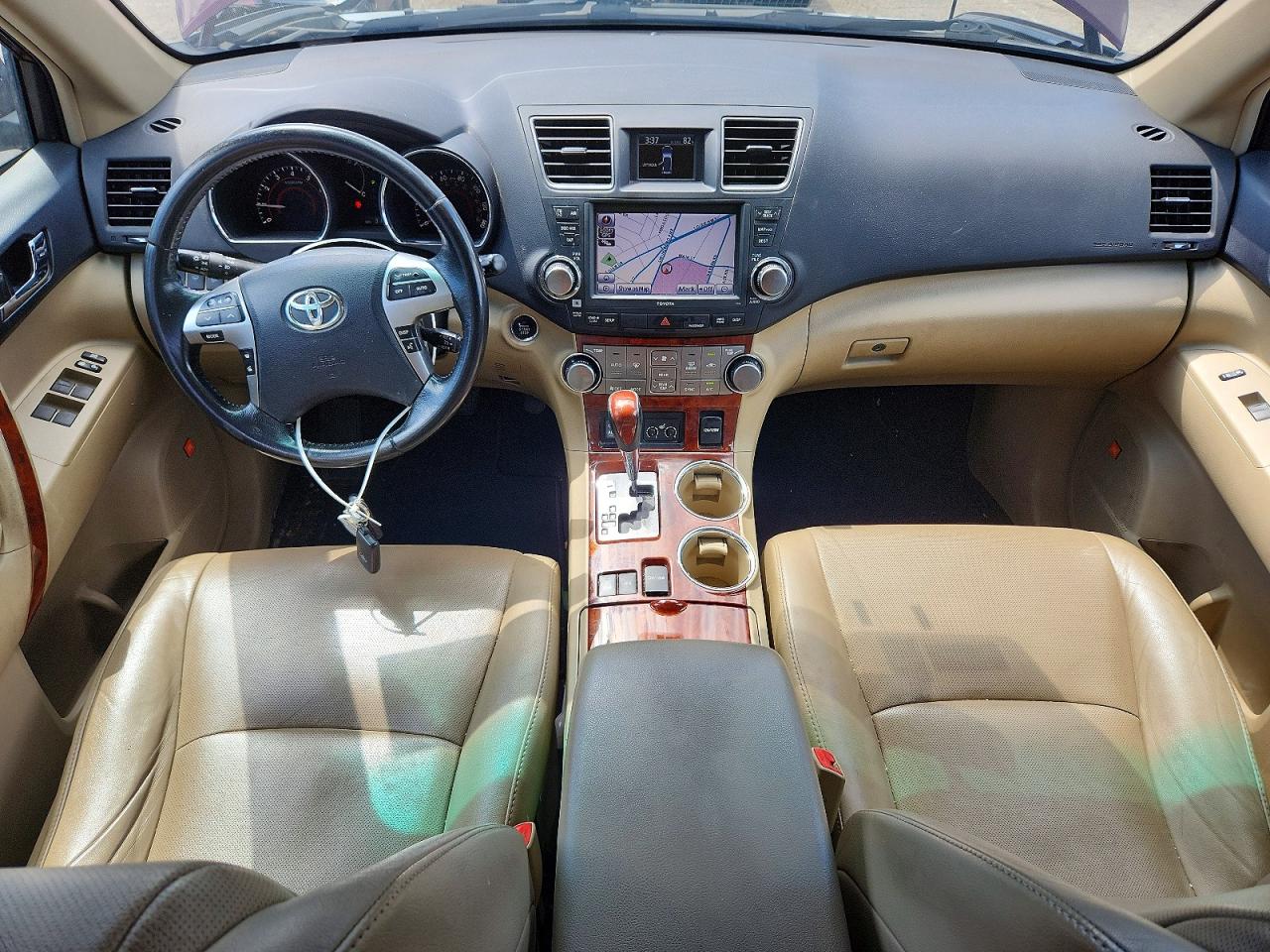 Toyota Highlander Limited