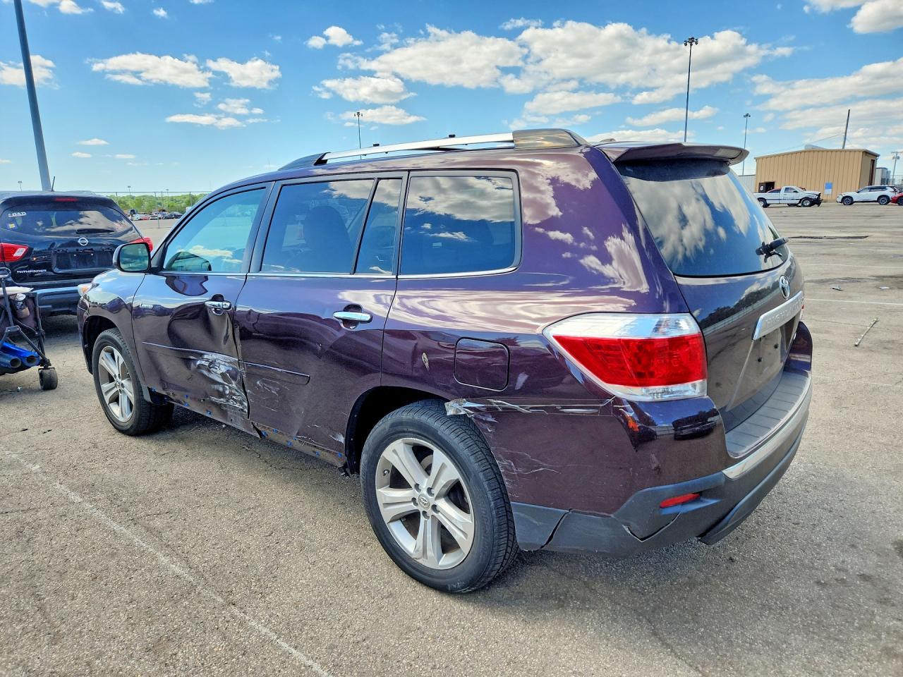 Toyota Highlander Limited